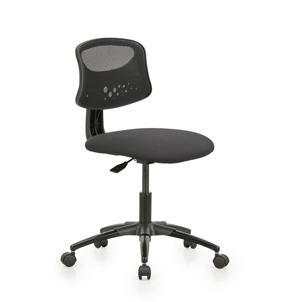 Featherlite Student Revolving Desk Chair without Arms