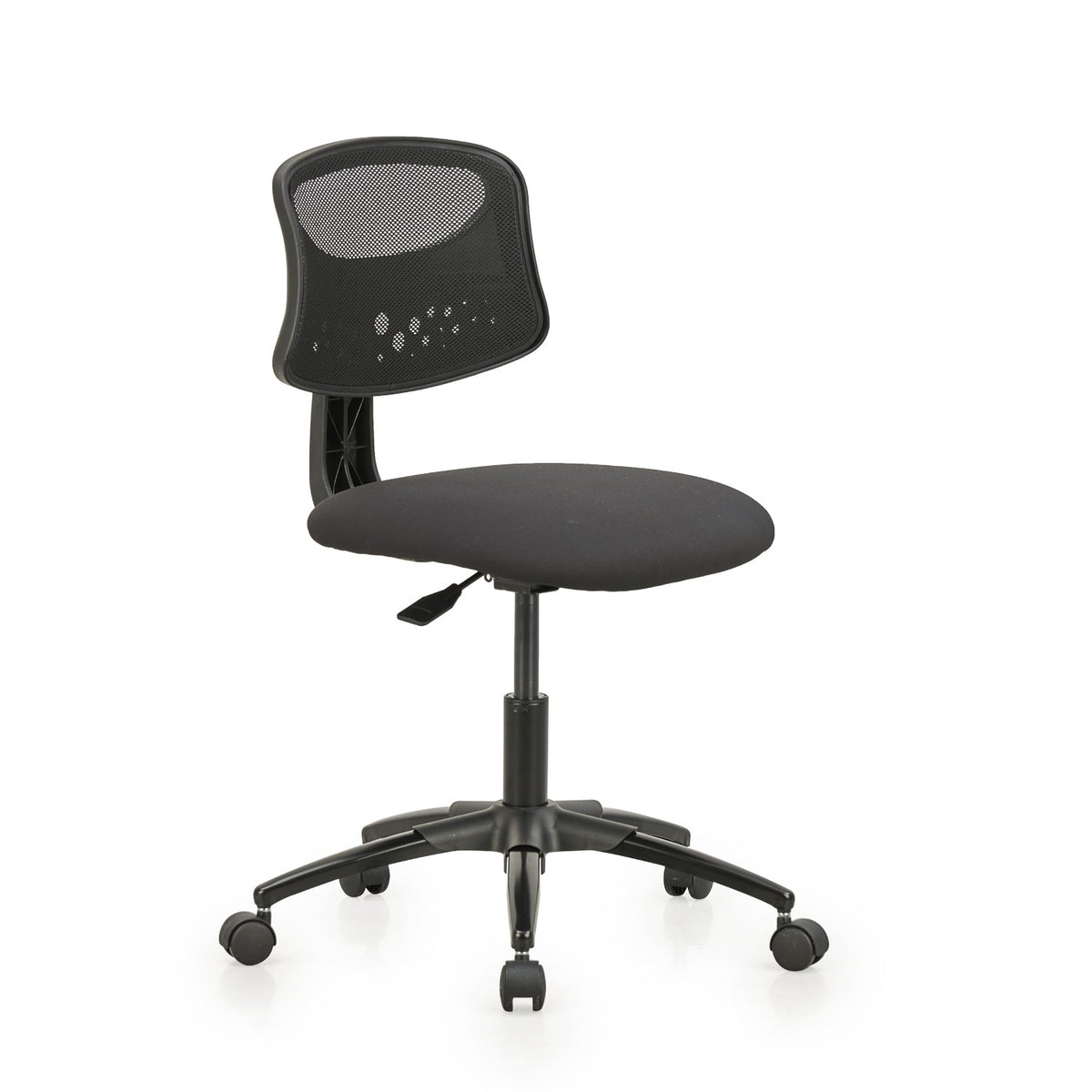 Featherlite Student Revolving Desk Chair without Arms