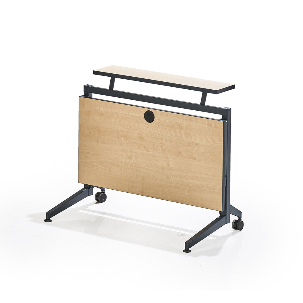 Featherlite Flip Computer Table