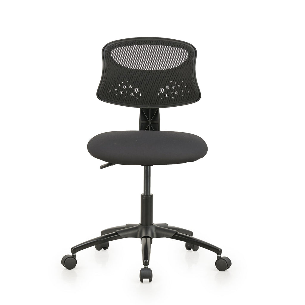 Featherlite Student Revolving Desk Chair without Arms