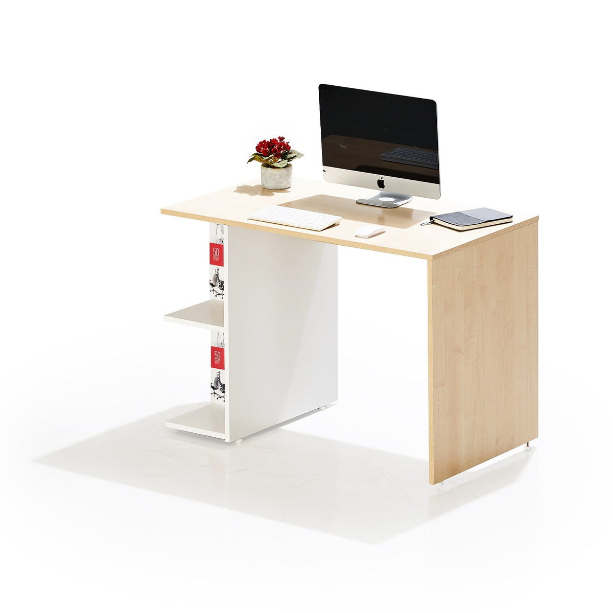 Nexus Study Table Maple