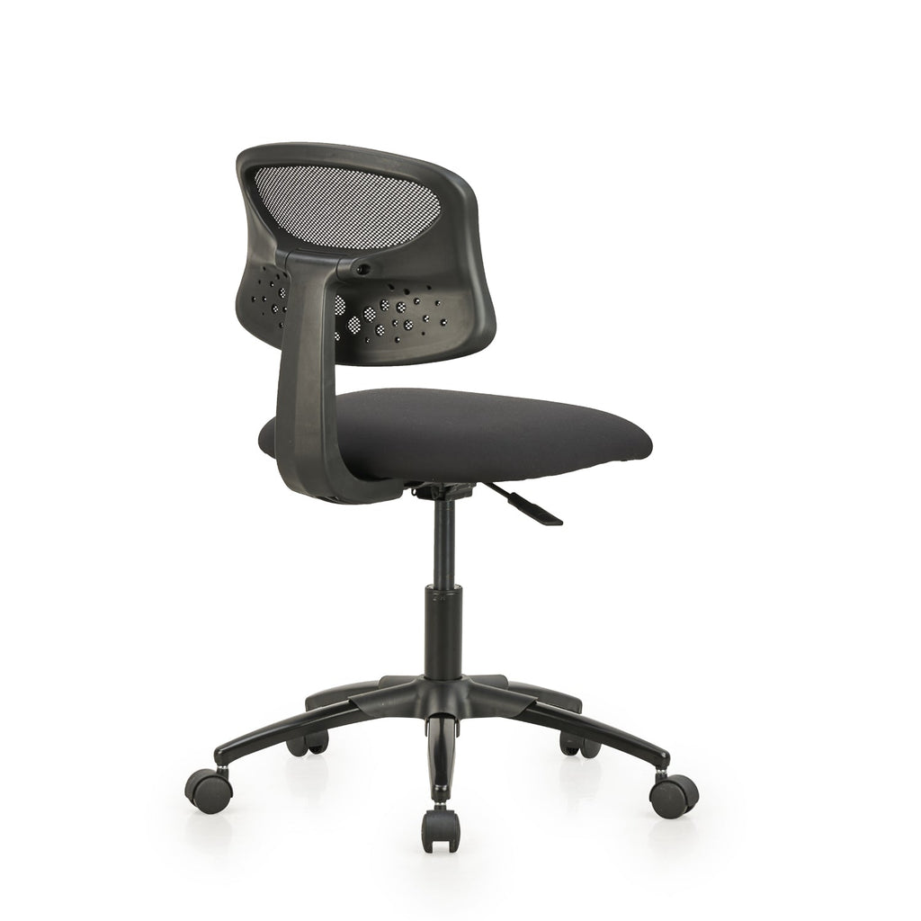 Featherlite Student Revolving Desk Chair without Arms