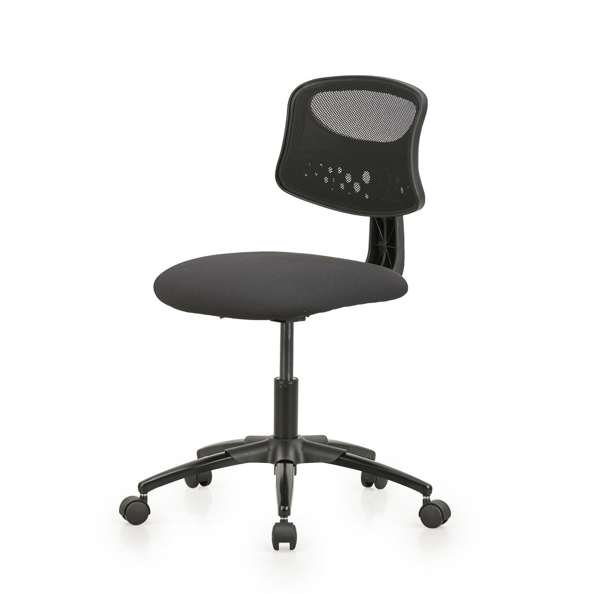 Featherlite Student Revolving Desk Chair without Arms