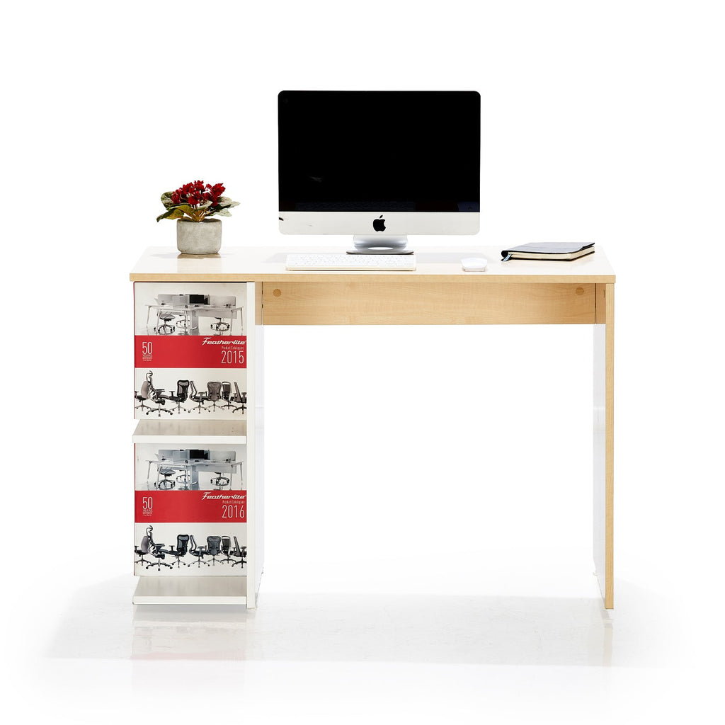 Nexus Study Table Maple