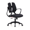Featherlite Victor M Office Cushion Chair, view 1
