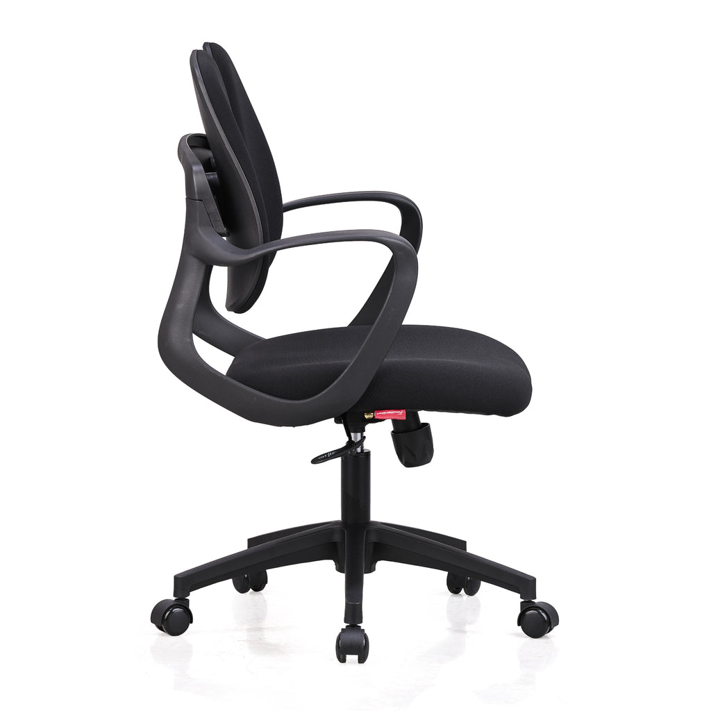 Featherlite Victor M Office Cushion Chair, view 2