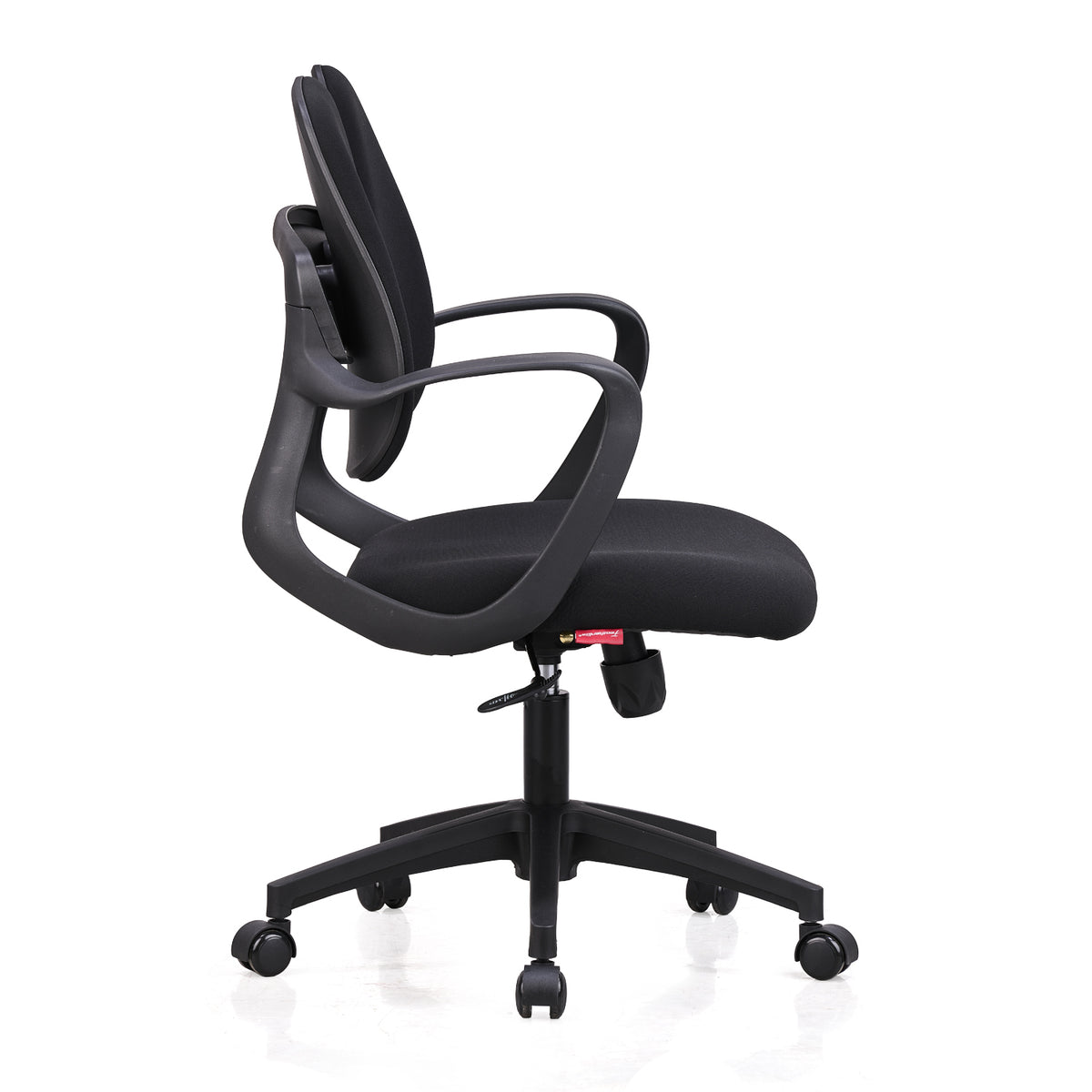 Featherlite Victor M Office Cushion Chair, view 2