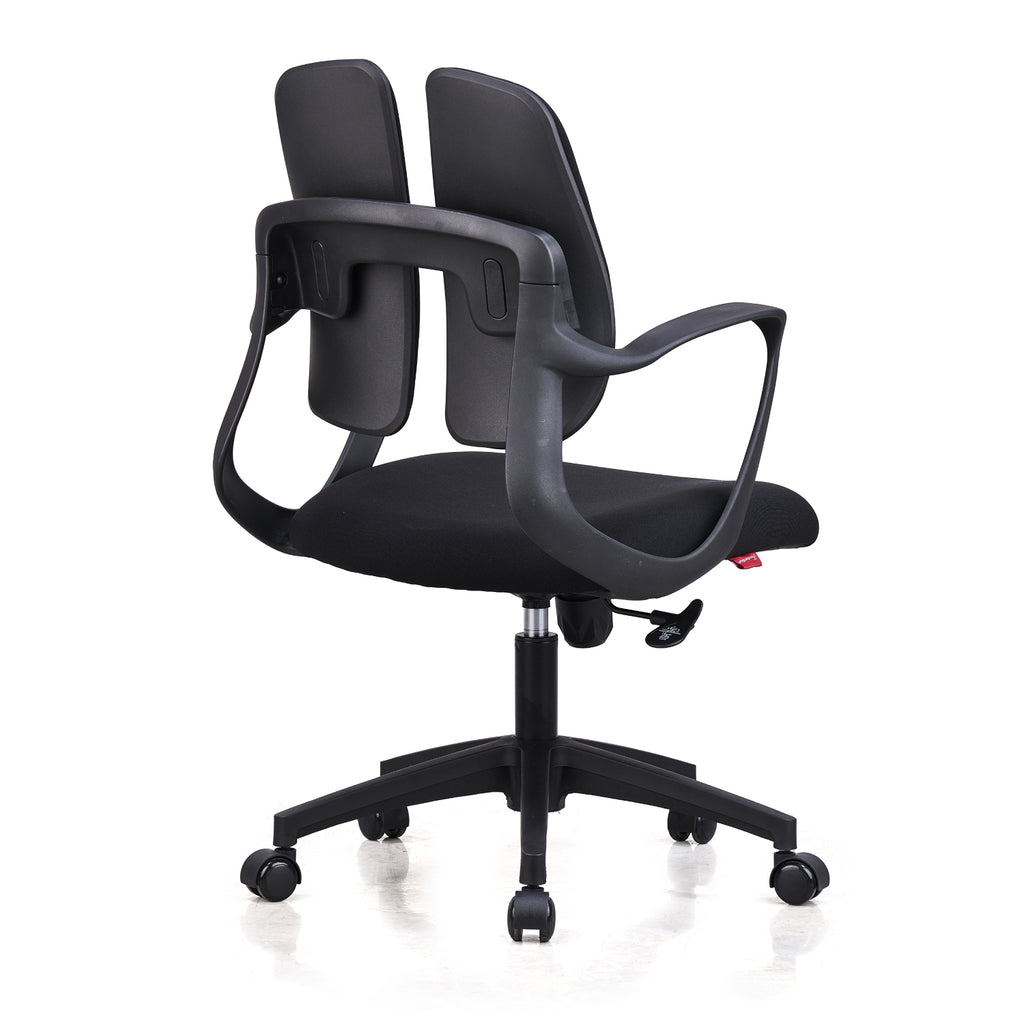 Featherlite Victor M Office Cushion Chair, view 3