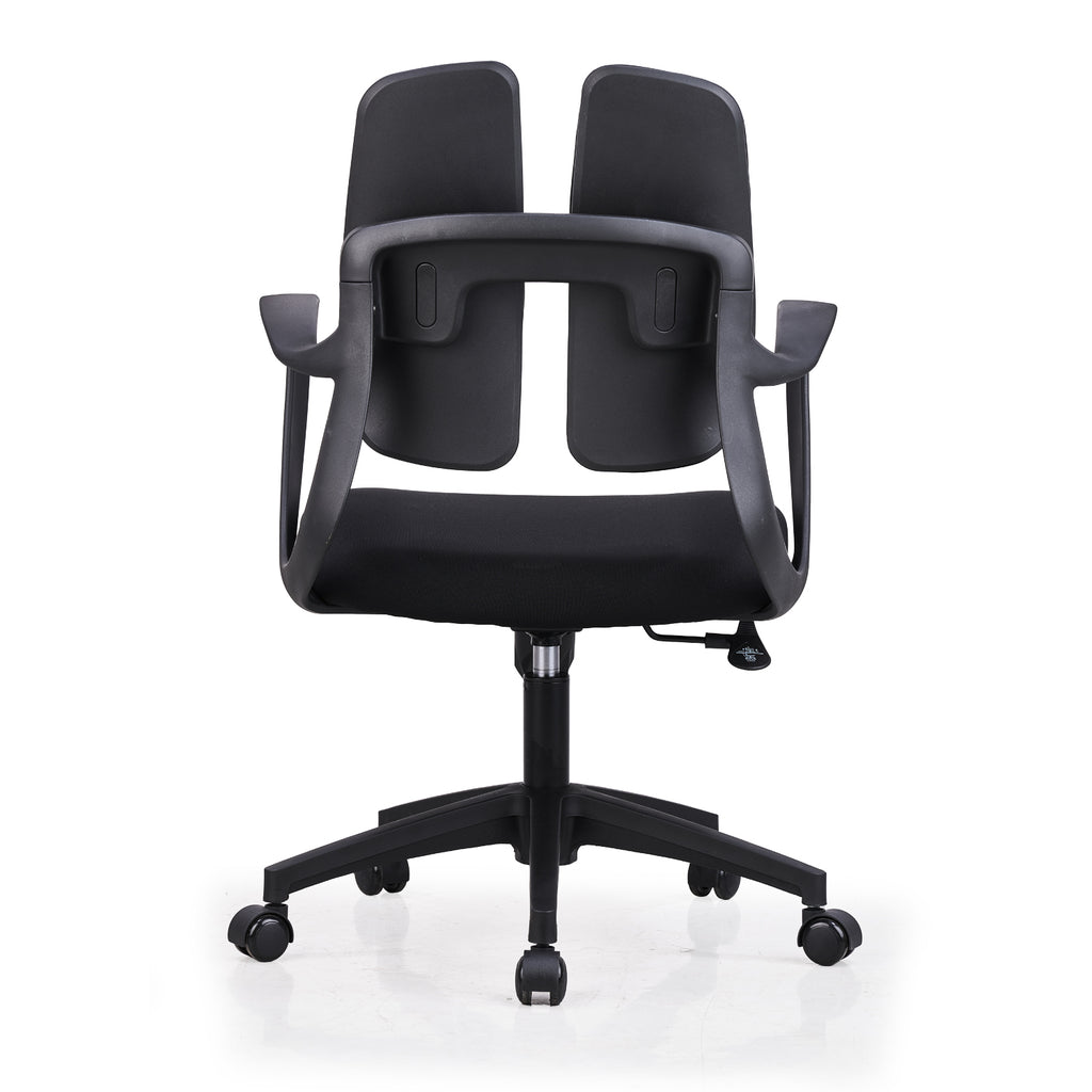 Featherlite Victor M Office Cushion Chair, view 4