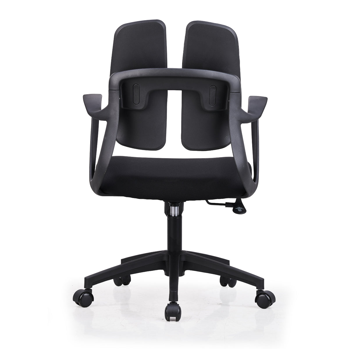 Featherlite Victor M Office Cushion Chair, view 4