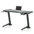 Featherlite Motion 2 Gaming Height Adjustable Table, view 1