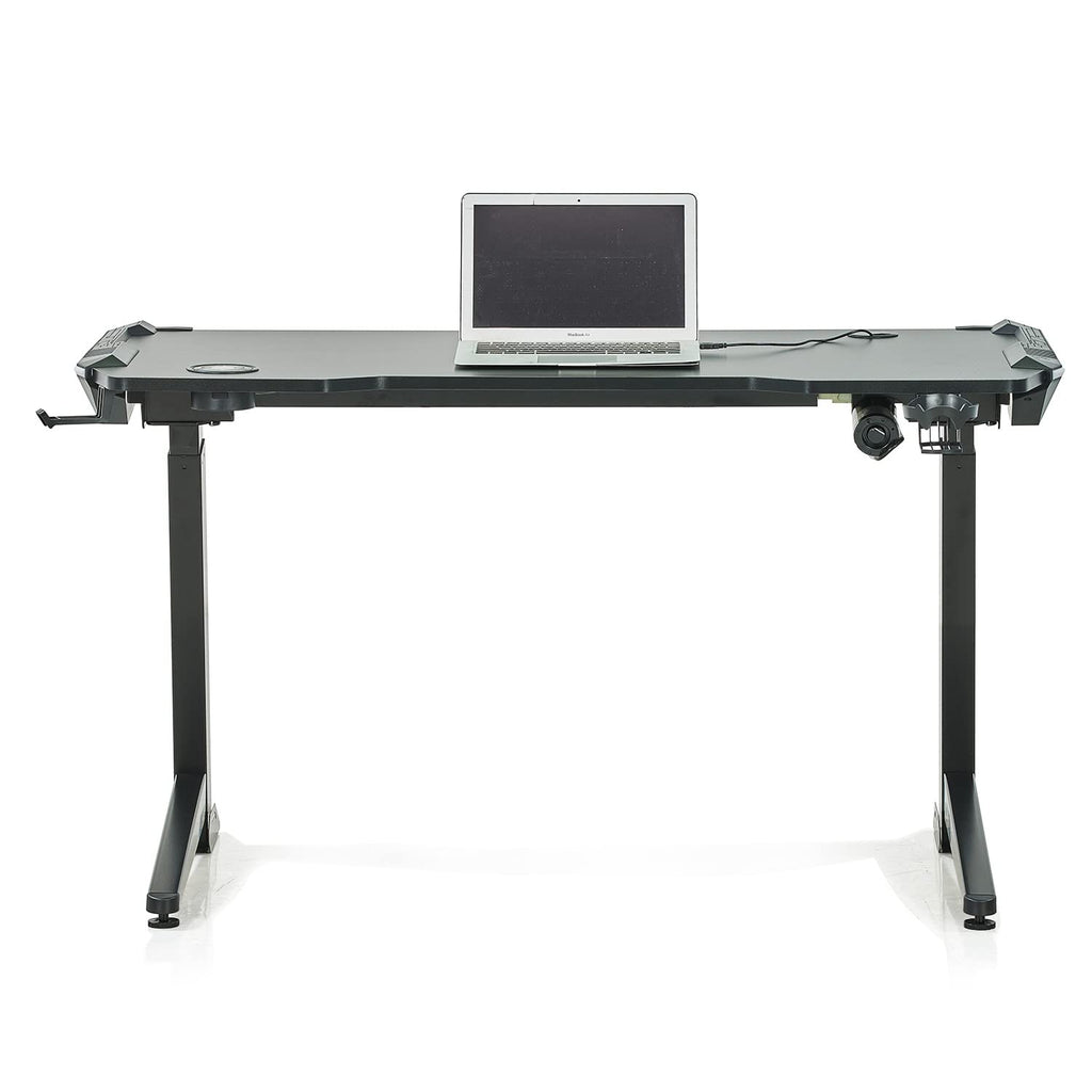 Featherlite Motion 2 Gaming Height Adjustable Table, view 4