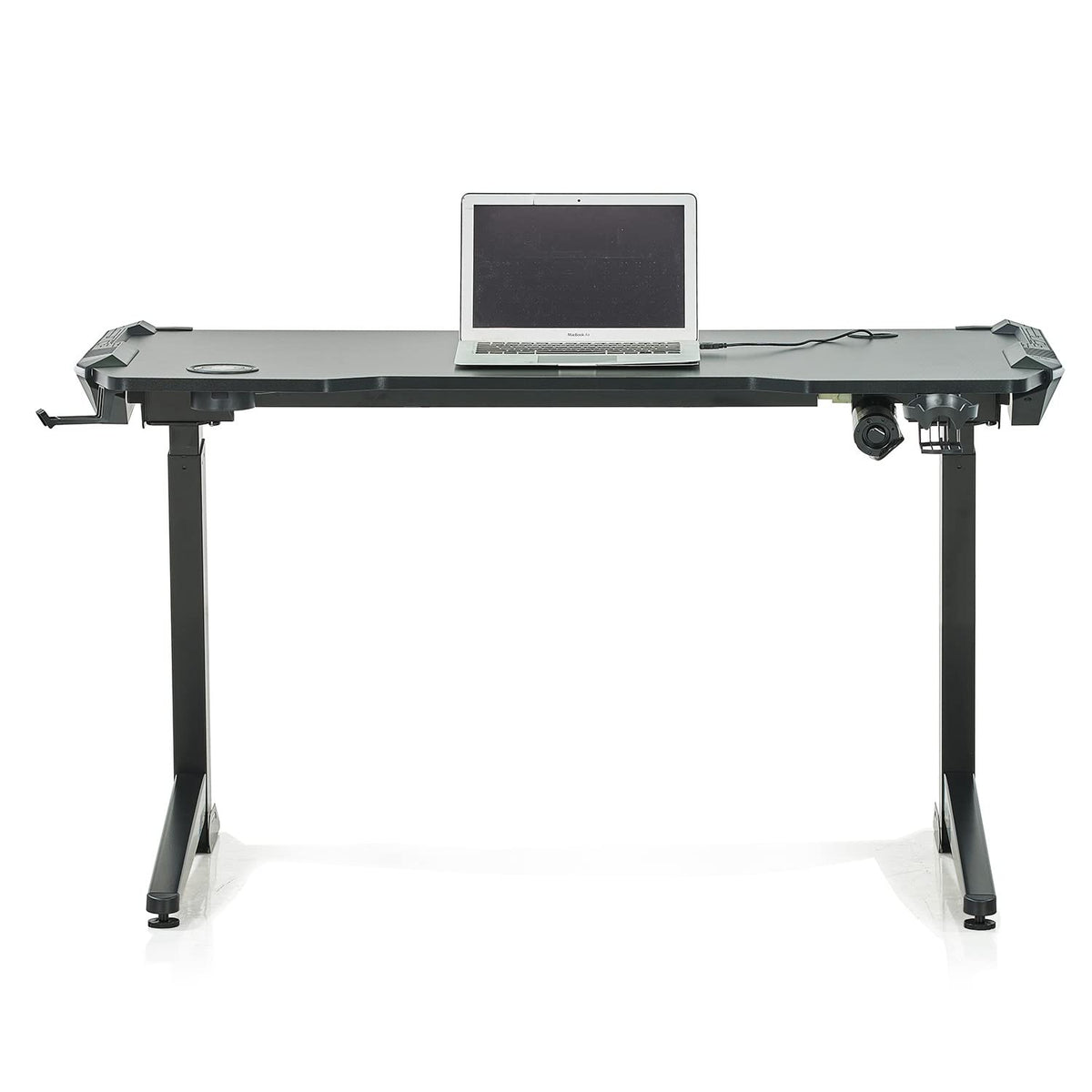 Featherlite Motion 2 Gaming Height Adjustable Table, view 4