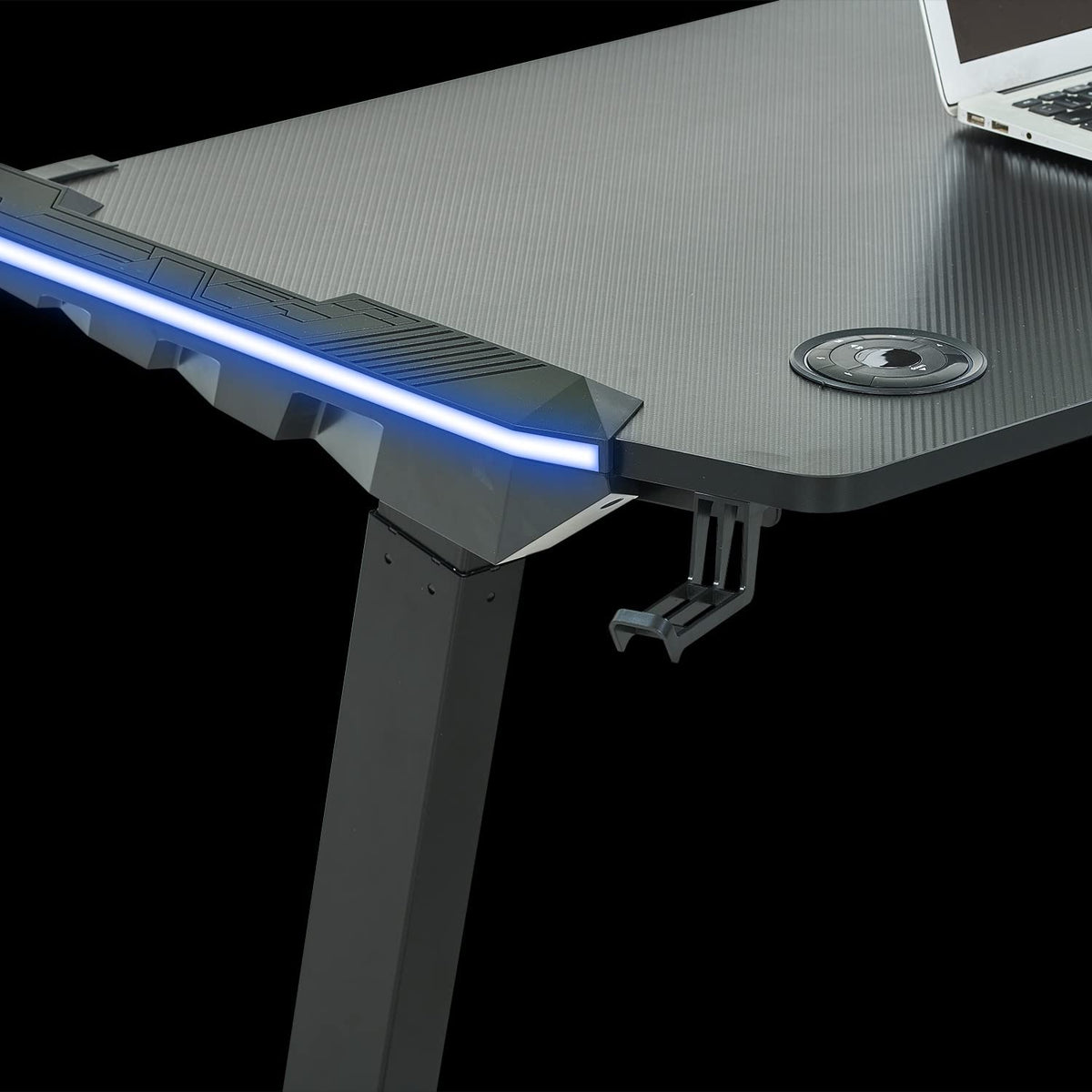 Featherlite Motion 2 Gaming Height Adjustable Table, view 6