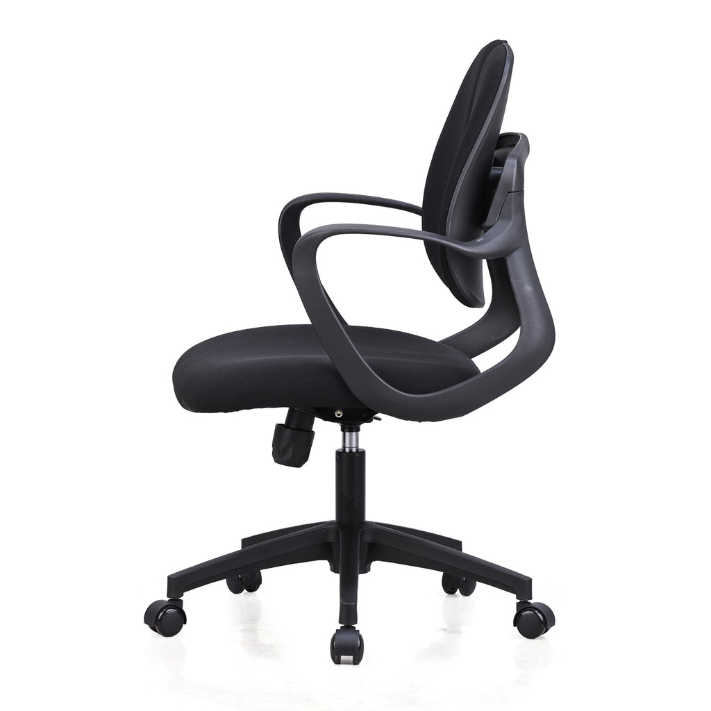 Featherlite Victor M Office Cushion Chair, view 6