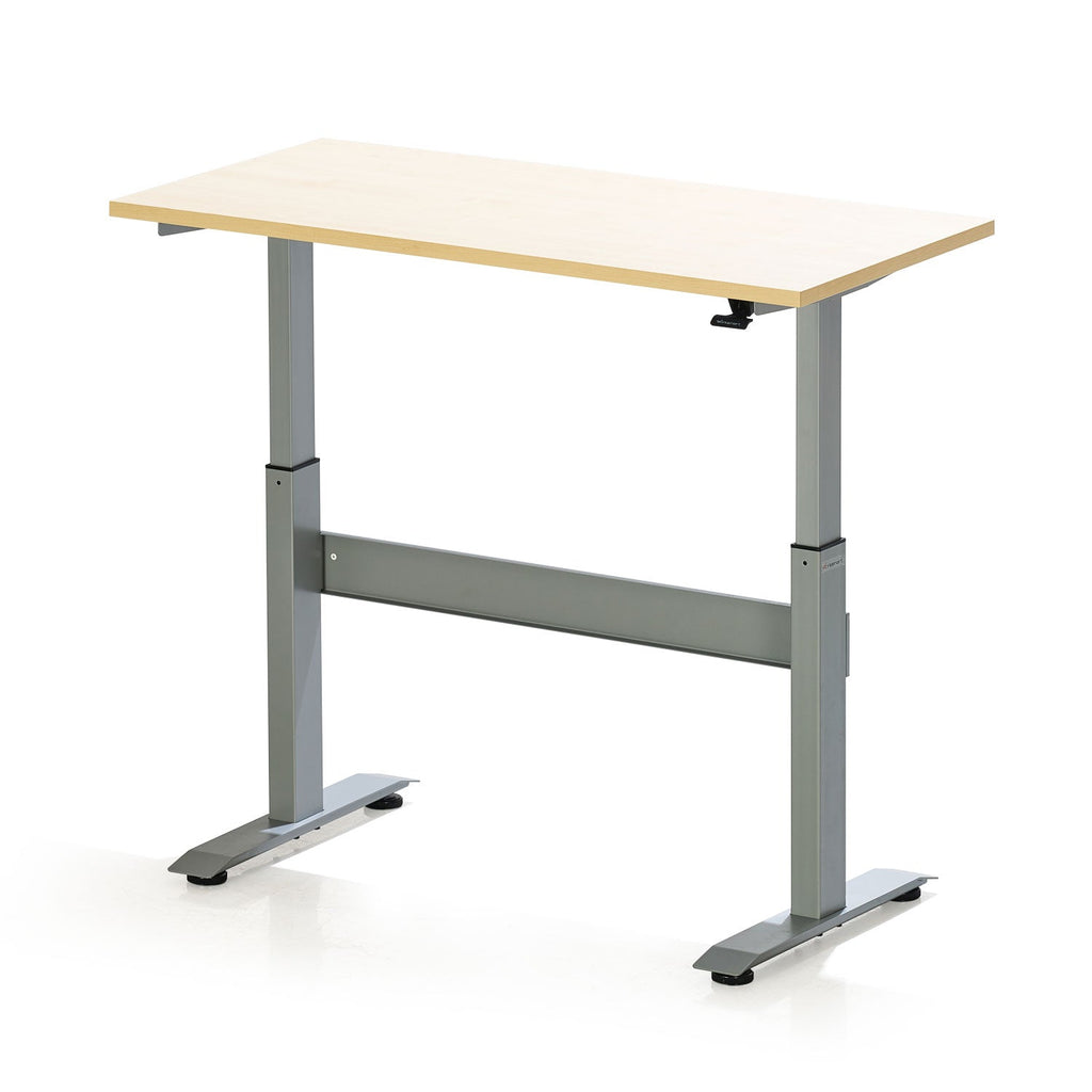 Airlift Height Adjustable Table