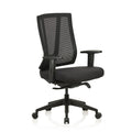 Featherlite Enzo Mesh Office Chair without Headrest, view 1