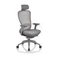 Featherlite Helix Mesh Office Chair with Headrest, view 1