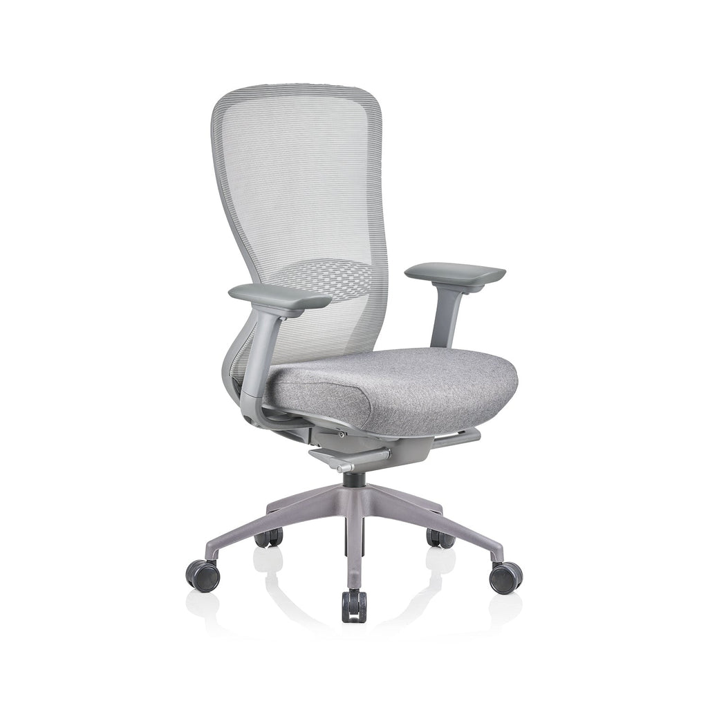 Featherlite Helix Mesh Office Chair without Headrest, view 1