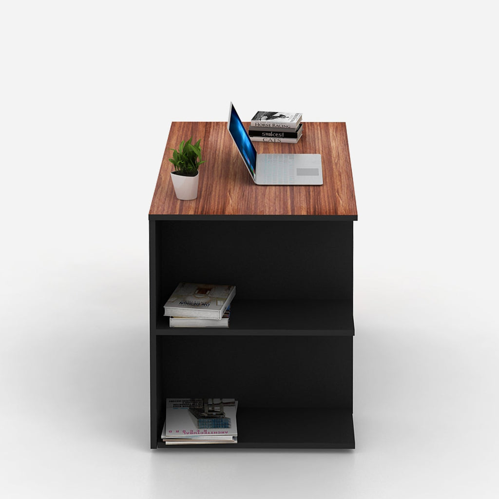 Nexus Walnut Table