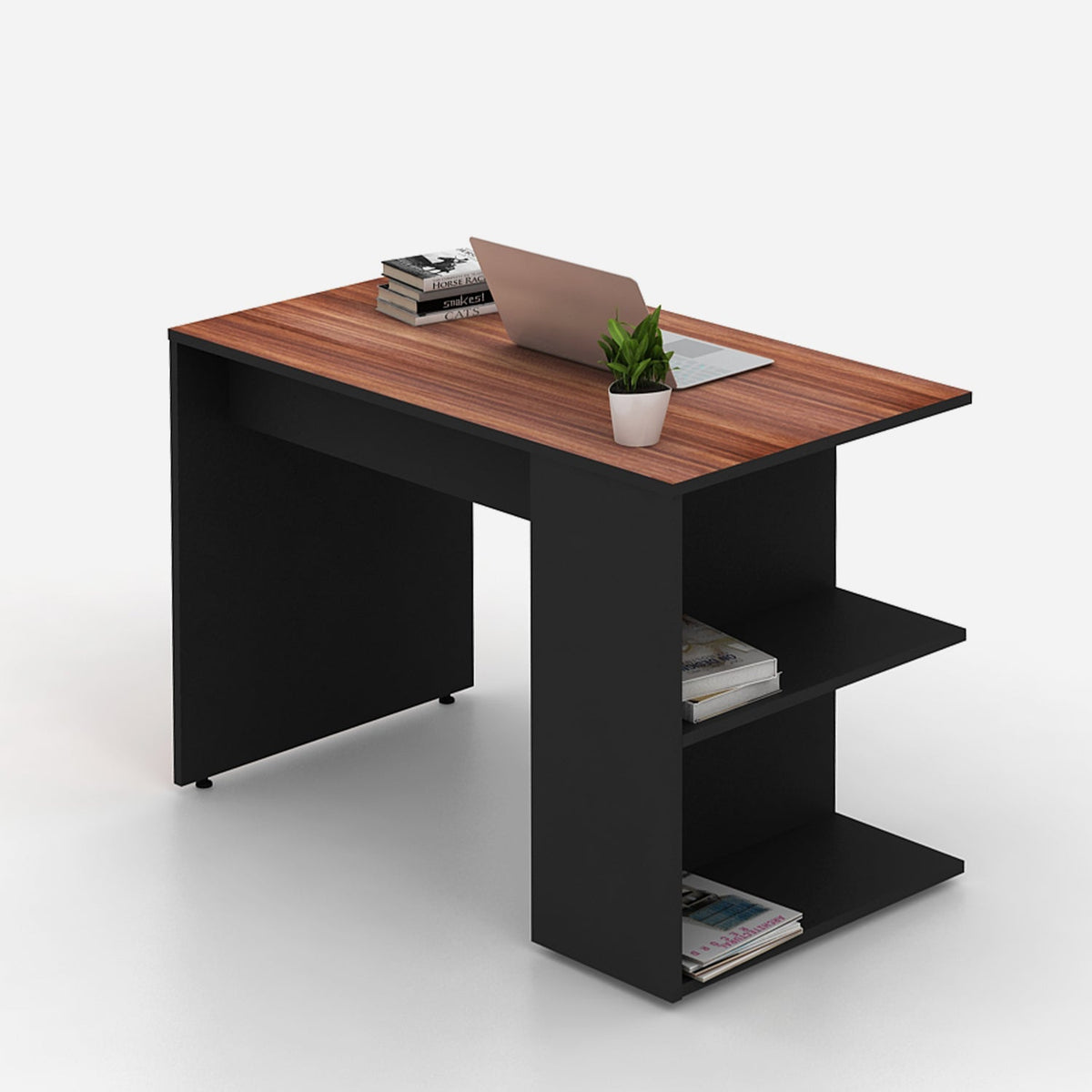 Nexus Walnut Table
