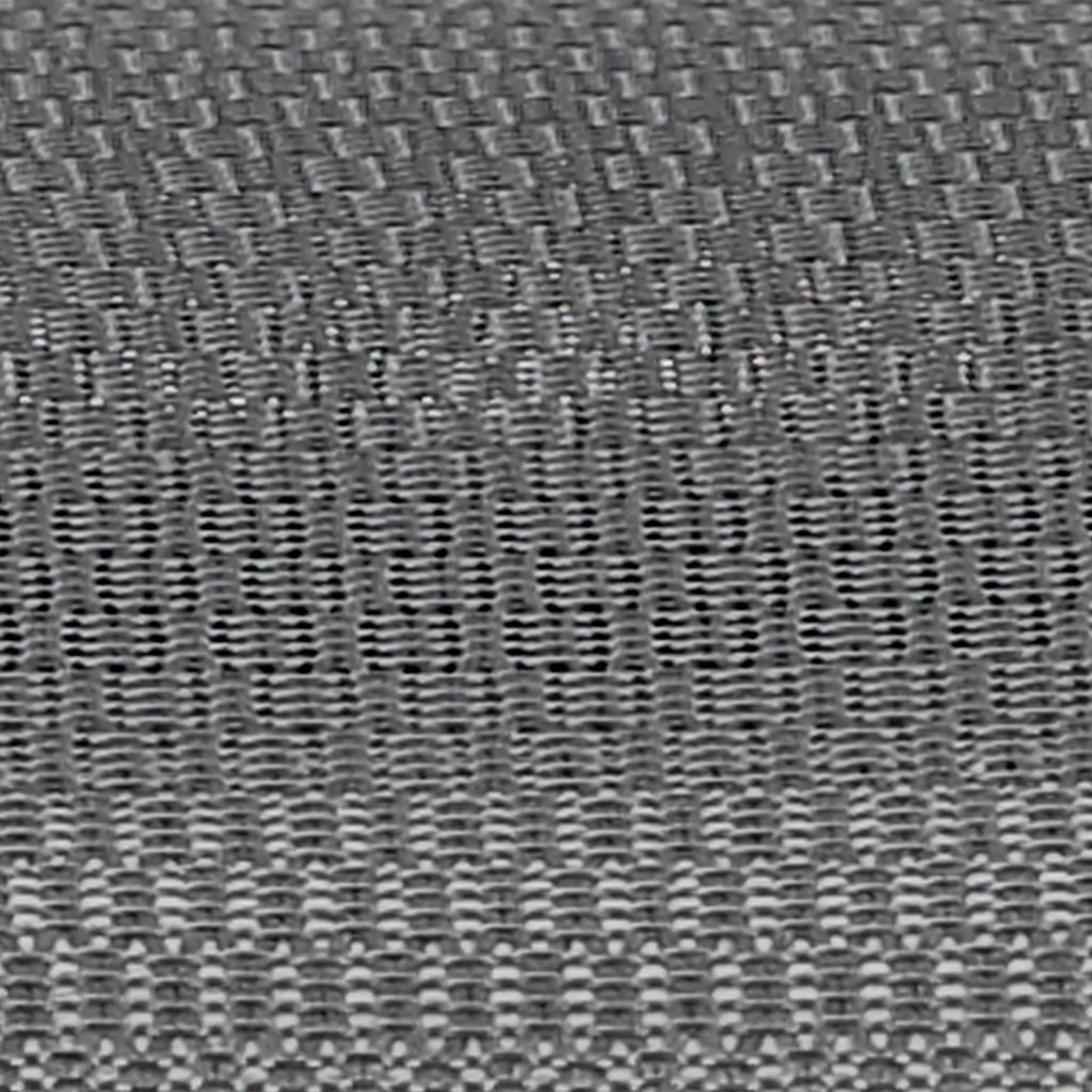 Featherlite Pinnacle Mesh Office Chair with Headrest (Black), mesh seat close-up