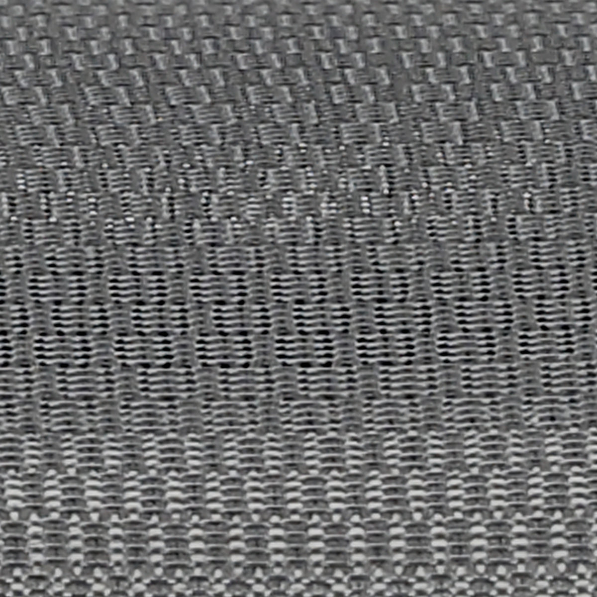 Featherlite Pinnacle Mesh Office Chair with Headrest (Black), mesh seat close-up