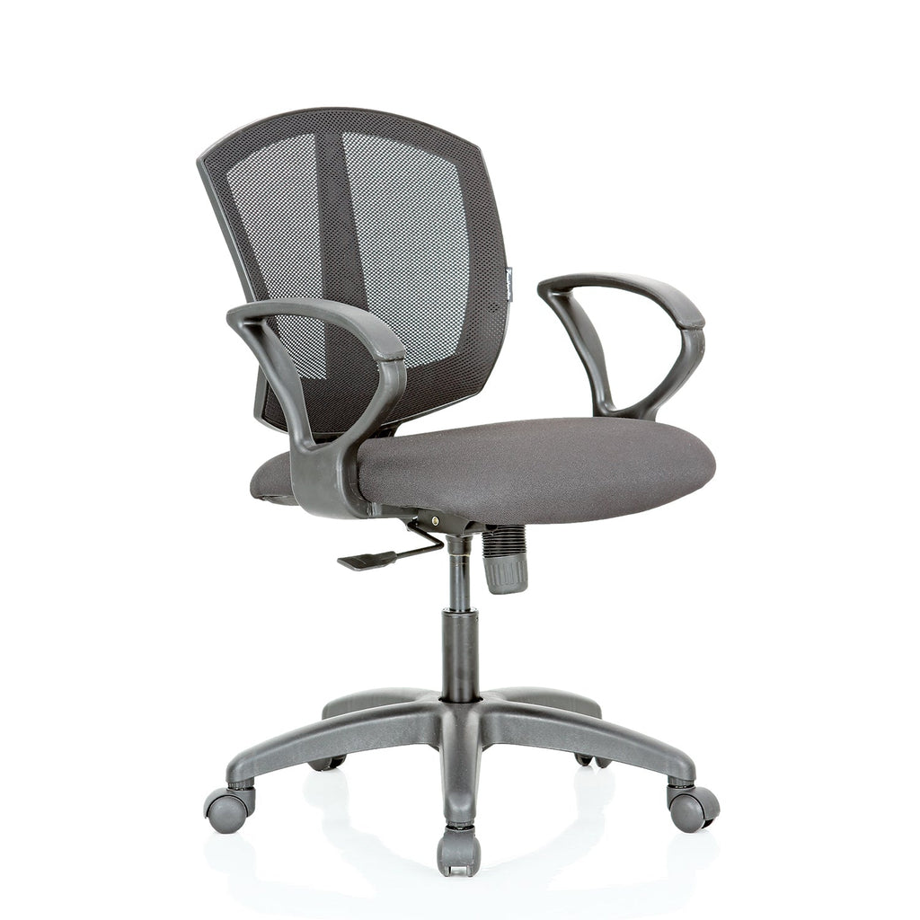 Smart Low Back Mesh Chair