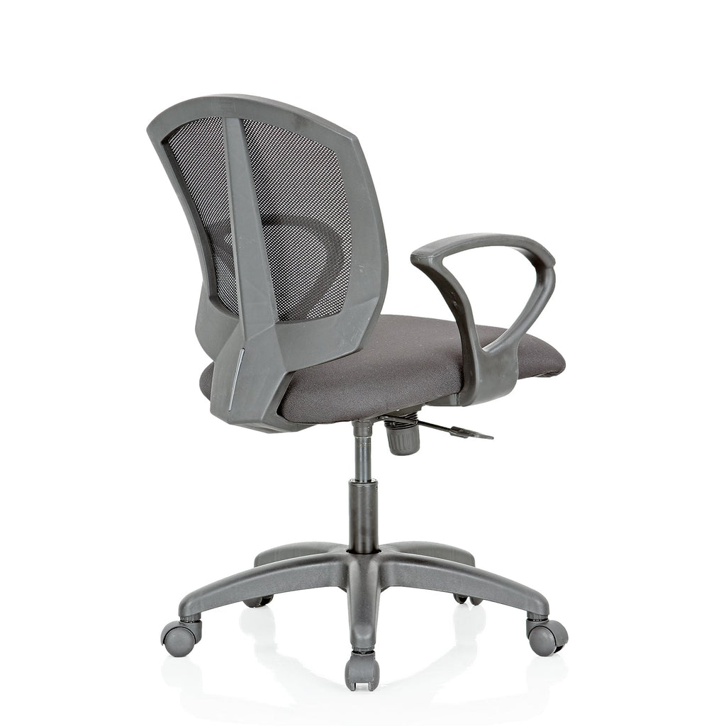 Smart Low Back Mesh Chair