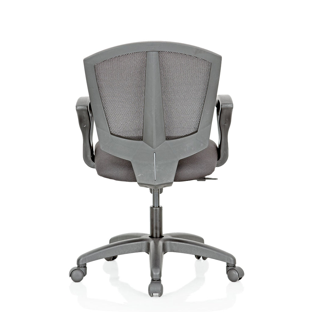 Smart Low Back Mesh Chair