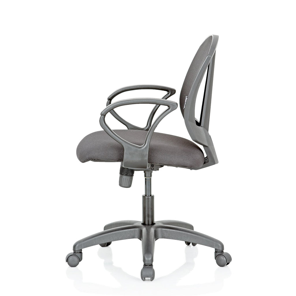 Smart Low Back Mesh Chair