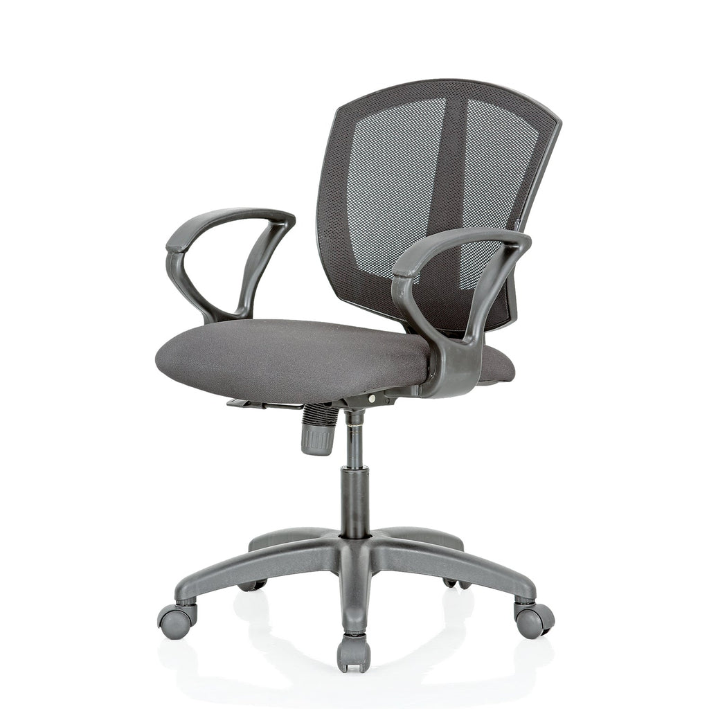 Smart Low Back Mesh Chair