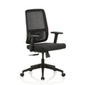 Featherlite Versa Mesh Office Chair without Headrest, view 1