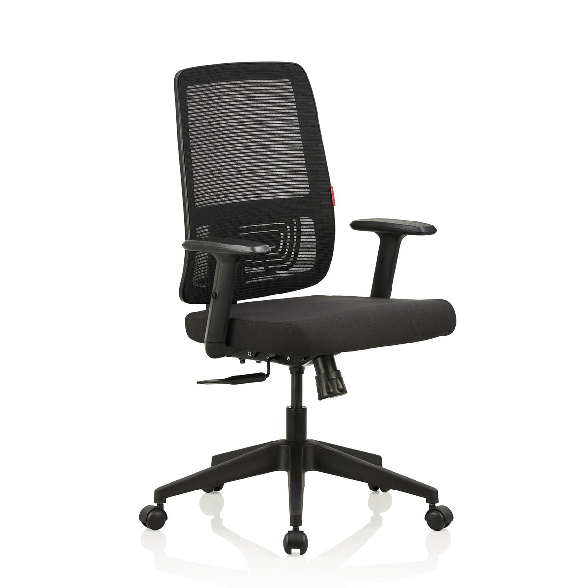 Featherlite Versa Mesh Office Chair without Headrest, view 1