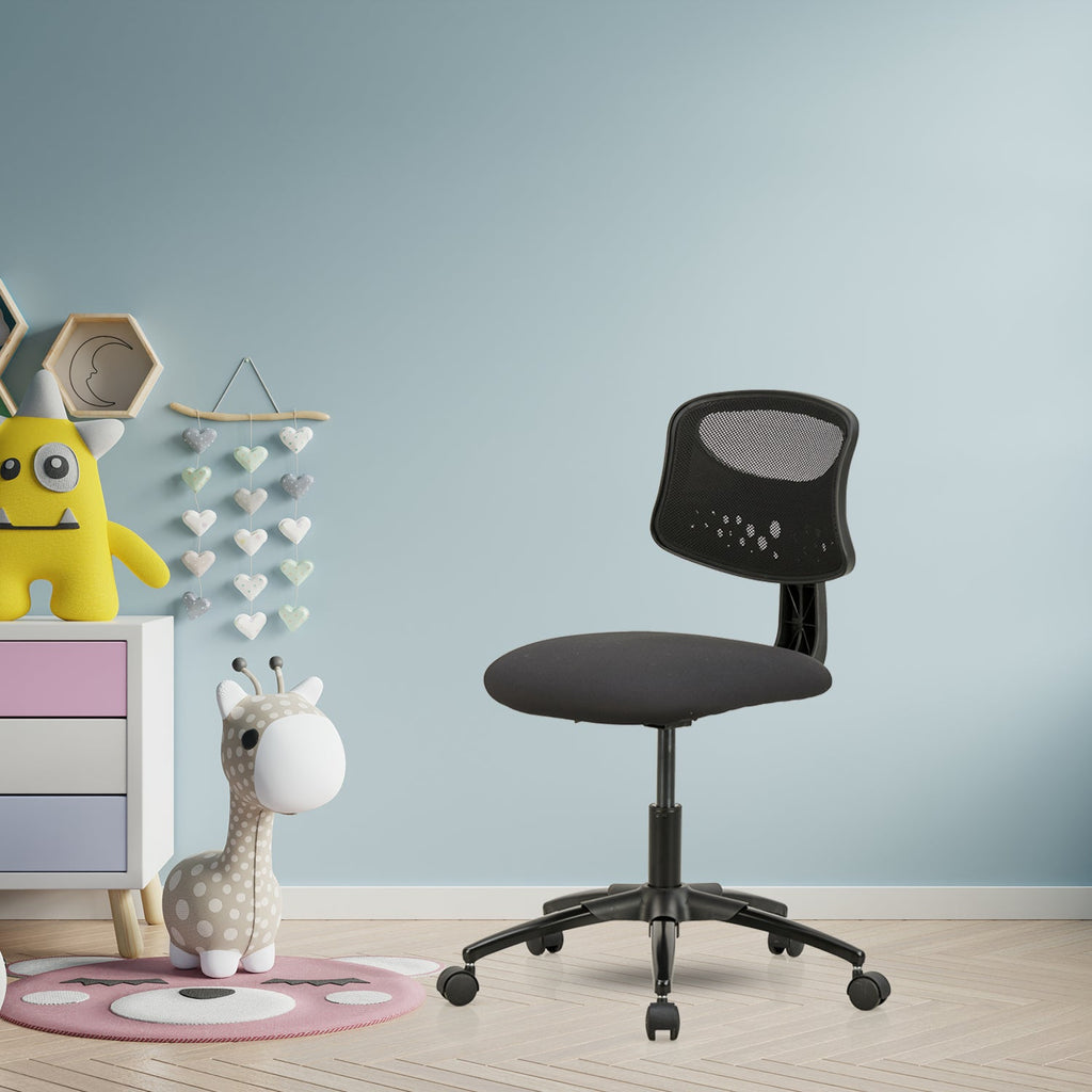 Featherlite Student Revolving Desk Chair without Arms
