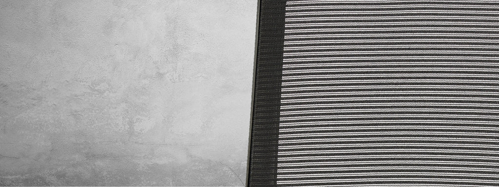 AN70 mesh detail with micro-linear weave