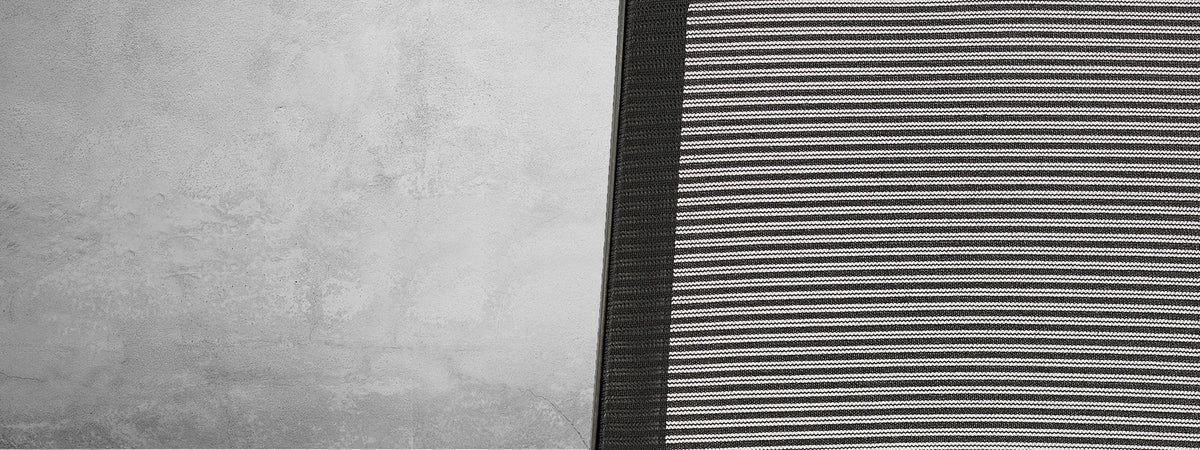 AN70 mesh detail with micro-linear weave