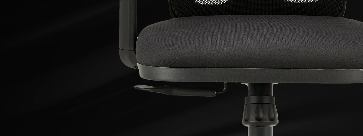 Astro padded lumbar + multilock mechanism