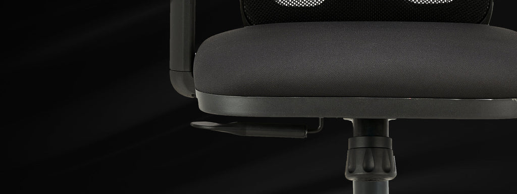 Astro padded lumbar + multilock mechanism
