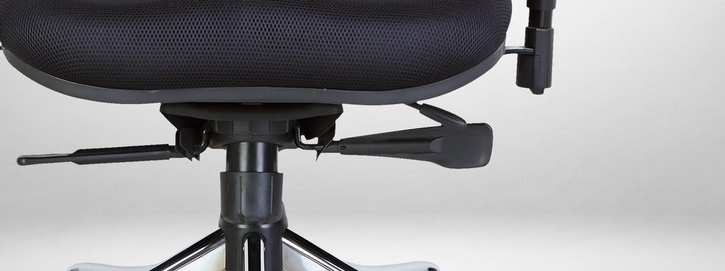 Optima multilock with seat-slide diagram