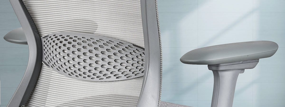 Experience Enhanced Back Support