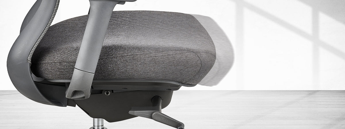 Catalyze Comfortable Seating