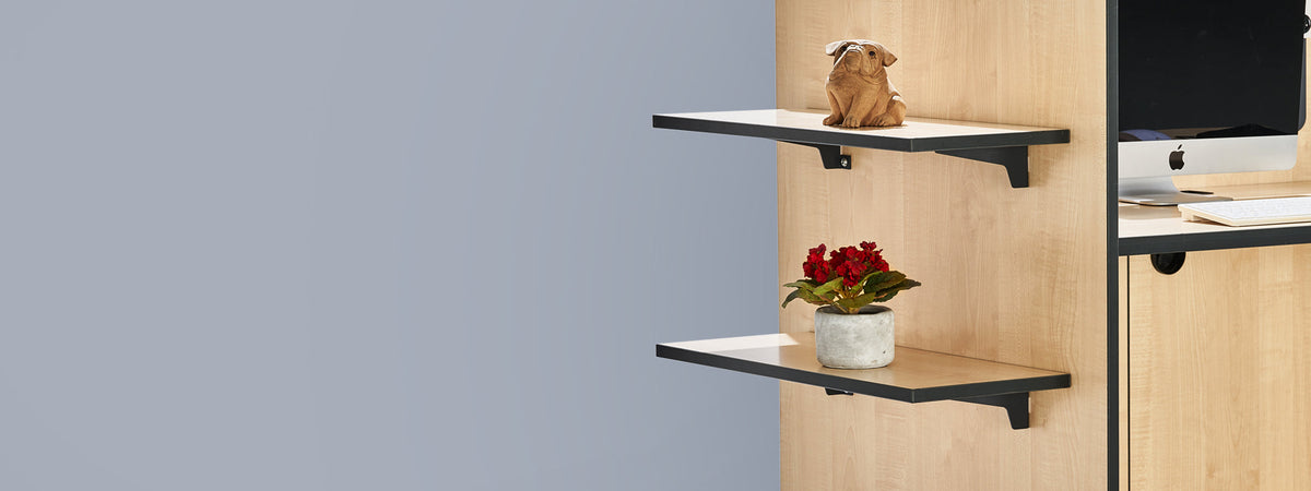 Shelf Storage