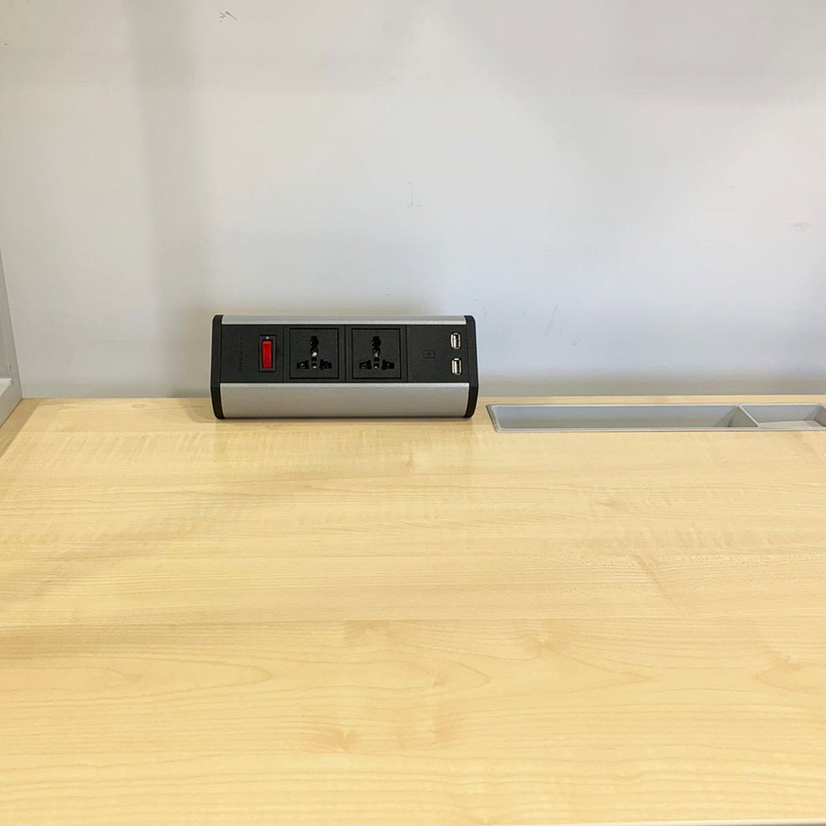 Featherlite WFH Power Outlet