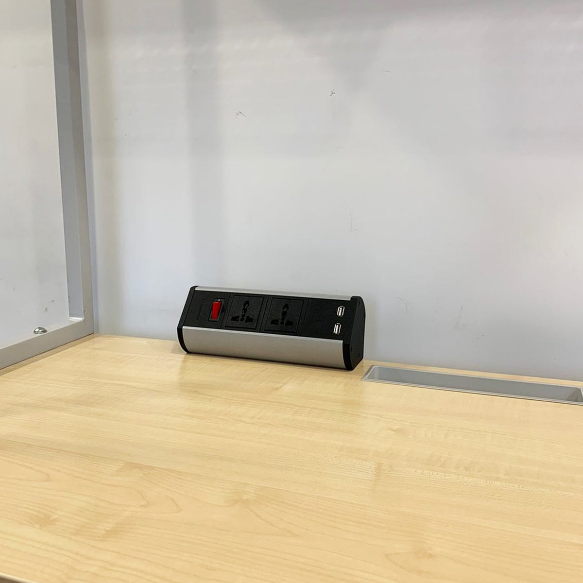 Featherlite WFH Power Outlet
