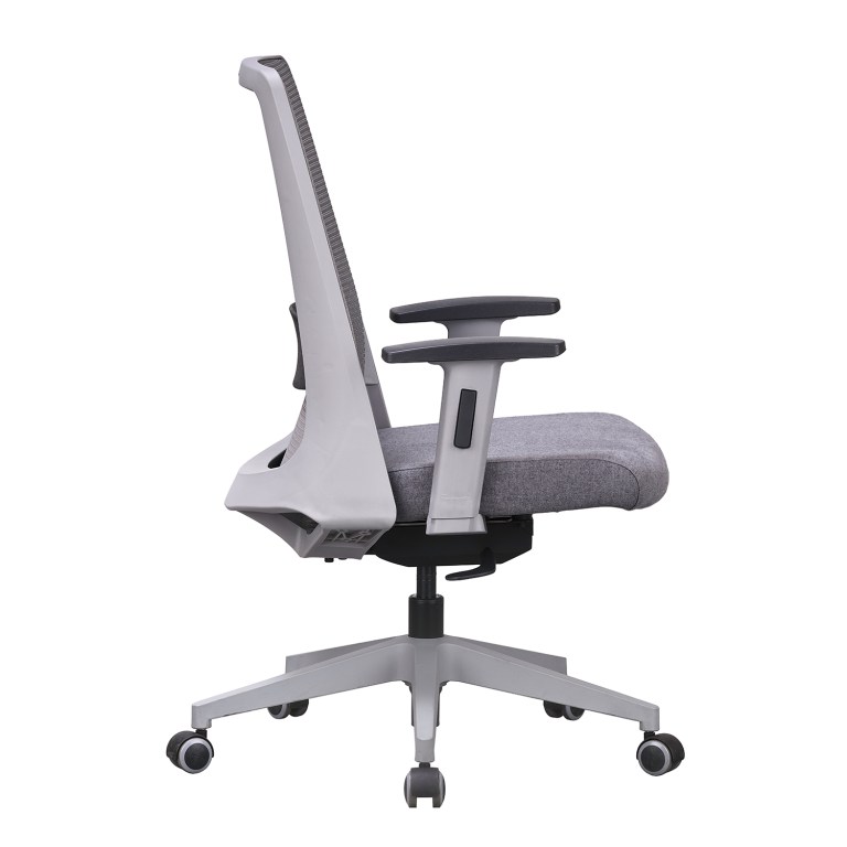 Featherlite Amaze Medium Back Mesh Chair with Self Calibrating ...