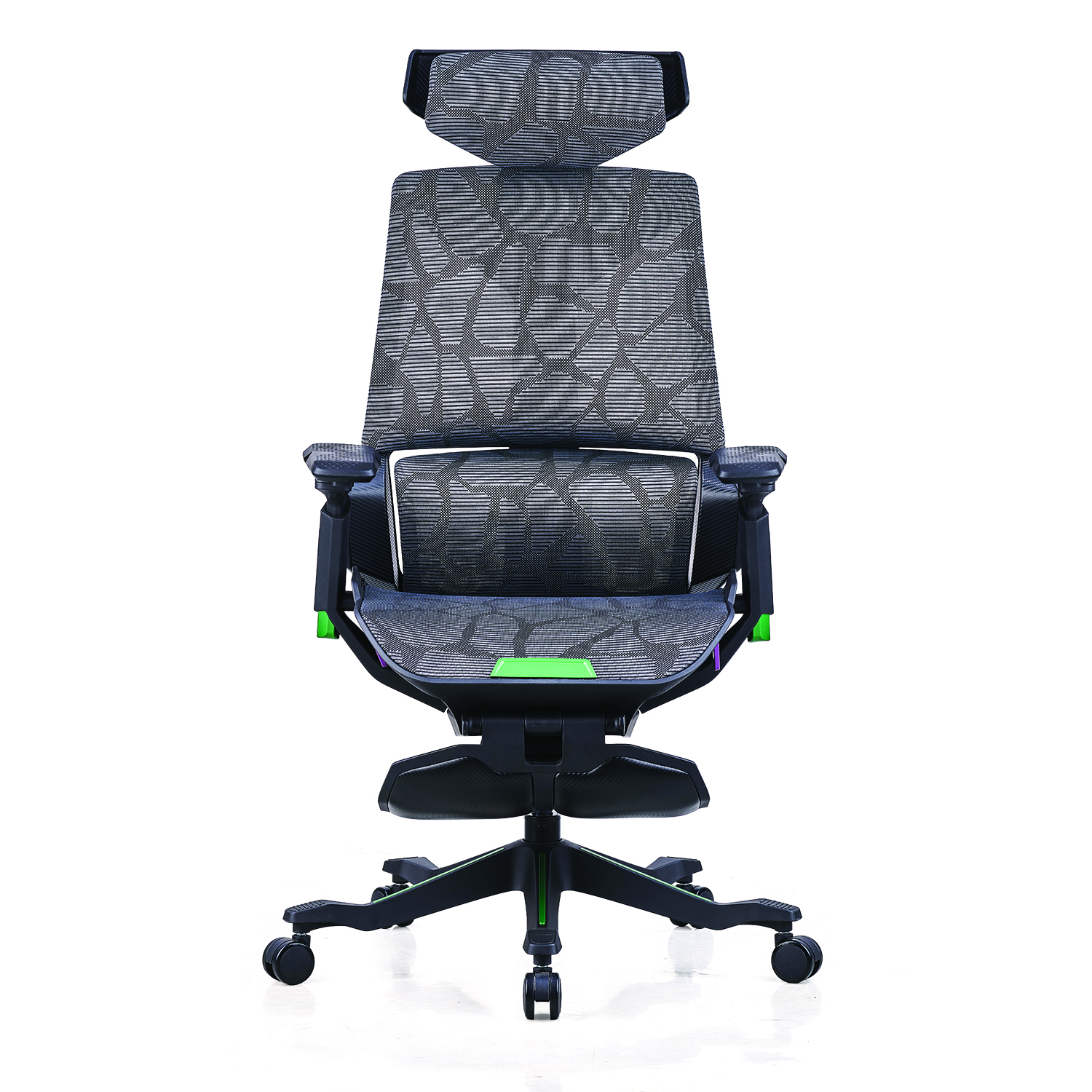 Ergonomic Office Chair Genidia Chair Singapore Featherlite Eclipse